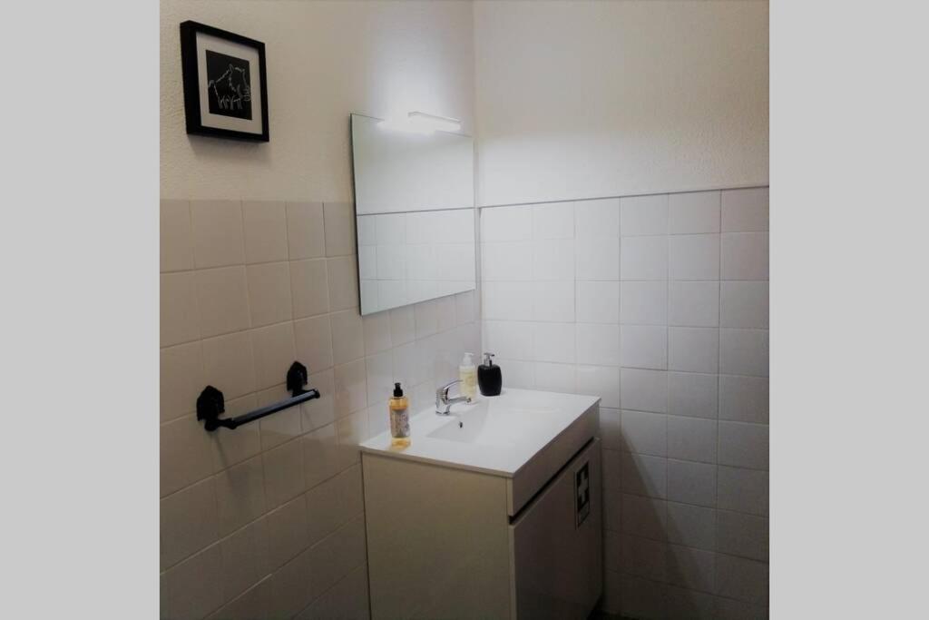 De Ca - Suite Com Acesso Independente E Kitchenette Lousã Kültér fotó
