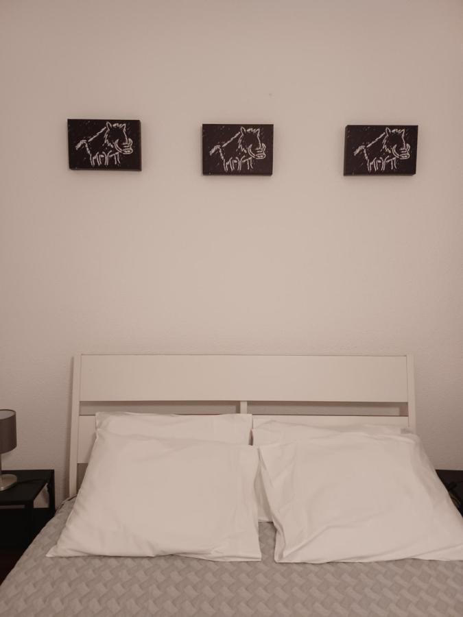 De Ca - Suite Com Acesso Independente E Kitchenette Lousã Kültér fotó